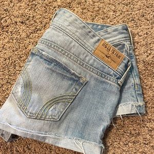 Hollister Jean shorts